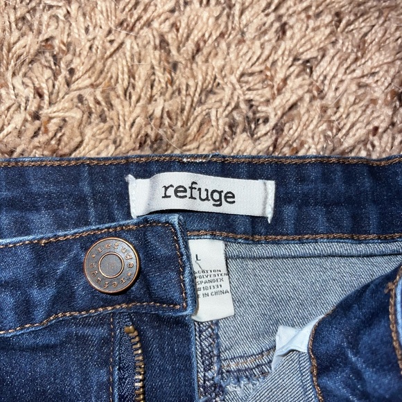 Jean skirt - Picture 2 of 3